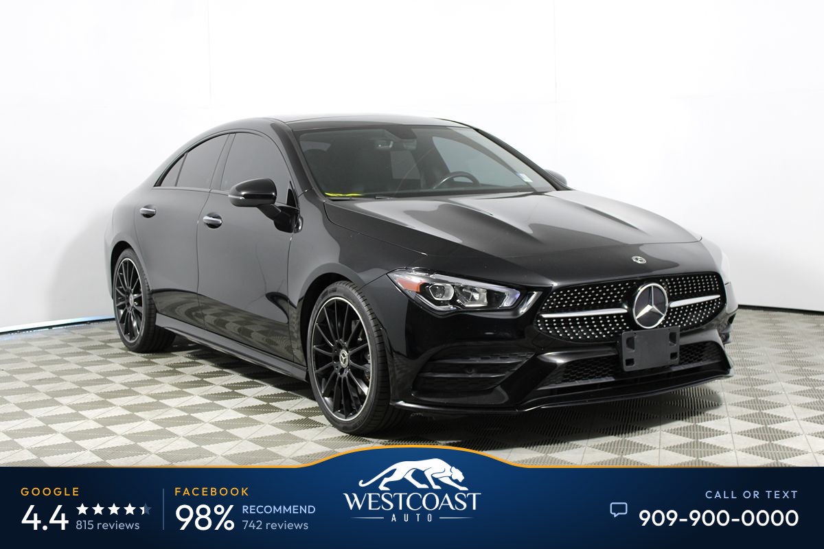 2023 Mercedes-Benz CLA 250