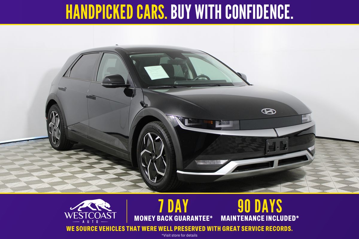 2024 Hyundai IONIQ 5