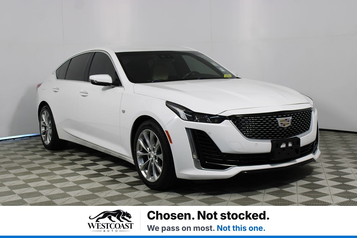 2022 Cadillac CT5