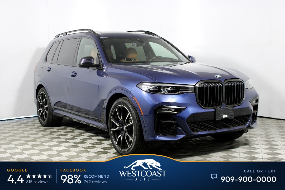 2022 BMW X7