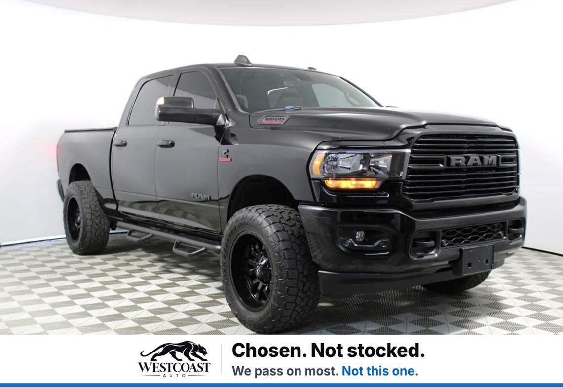 2019 RAM 2500 Pickup