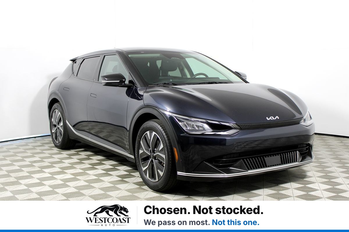 2024 Kia EV6