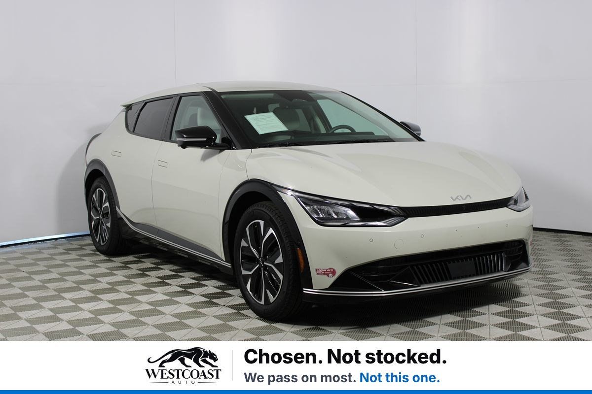 2023 Kia EV6