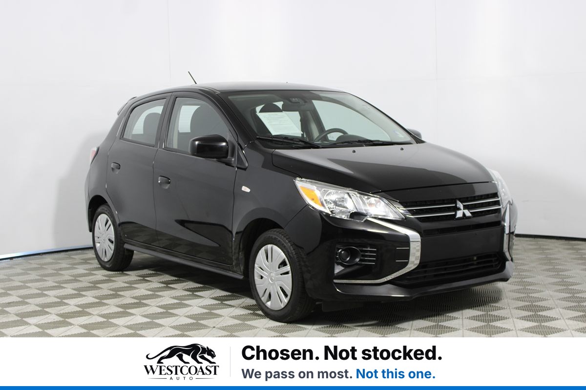 2024 Mitsubishi Mirage ES