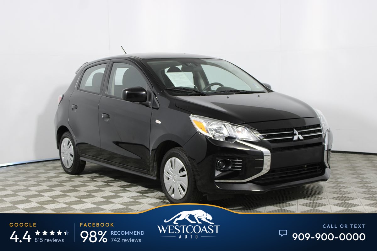 2024 Mitsubishi Mirage