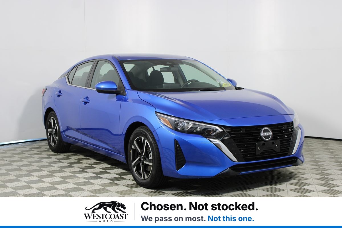 2025 Nissan Sentra
