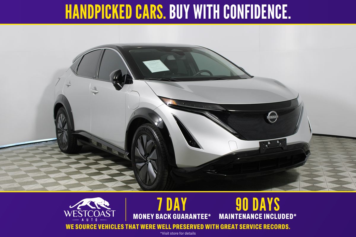 2023 Nissan Ariya