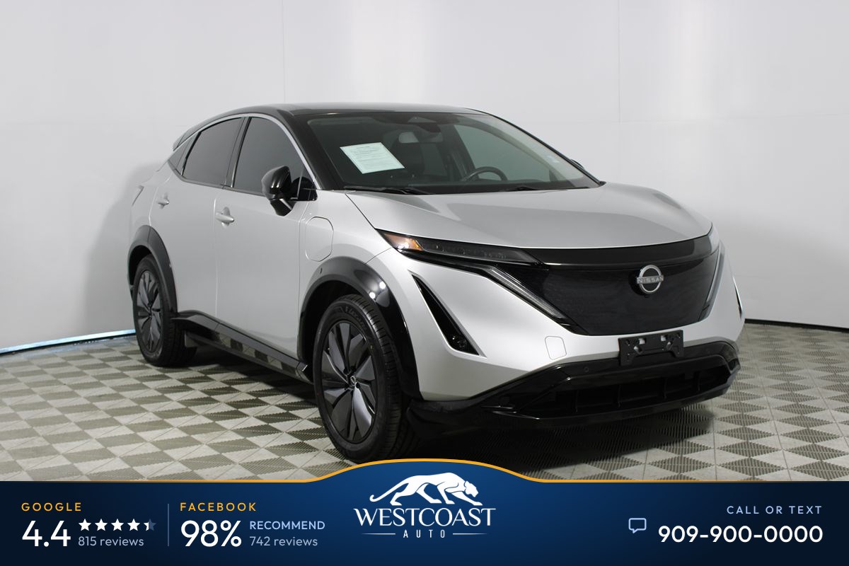 2023 Nissan Ariya