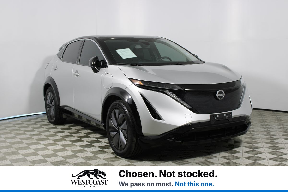 2023 Nissan Ariya