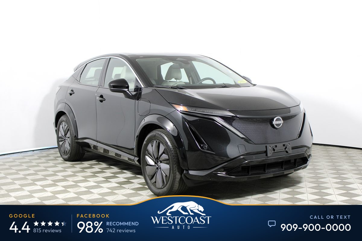 2023 Nissan Ariya