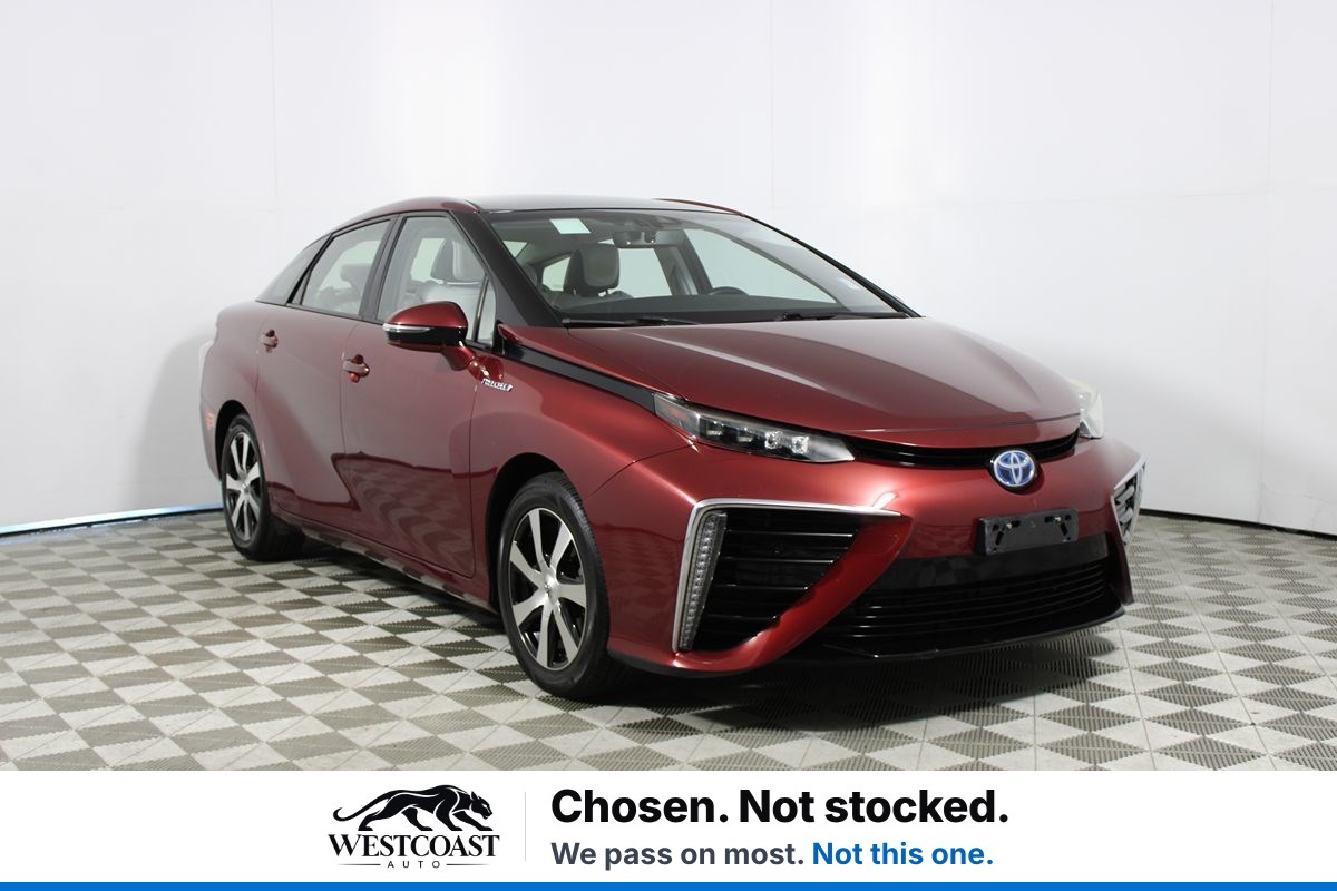 2017 Toyota Mirai