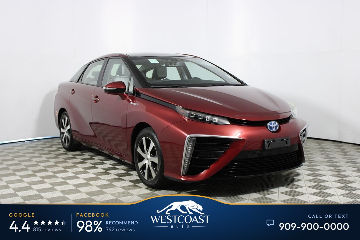 2017 Toyota Mirai