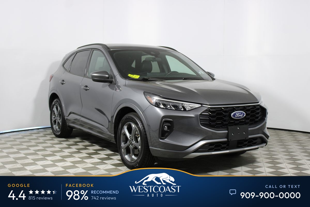 2023 Ford Escape ST-Line Select