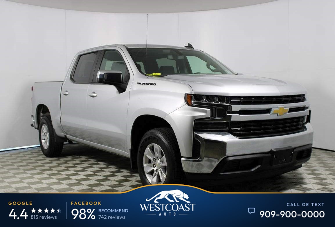 2022 Chevrolet Silverado 1500 Limited