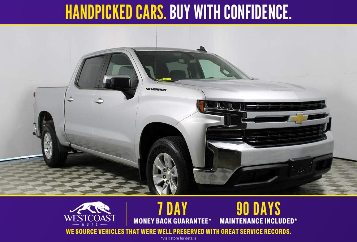 2022 Chevrolet Silverado 1500 Limited