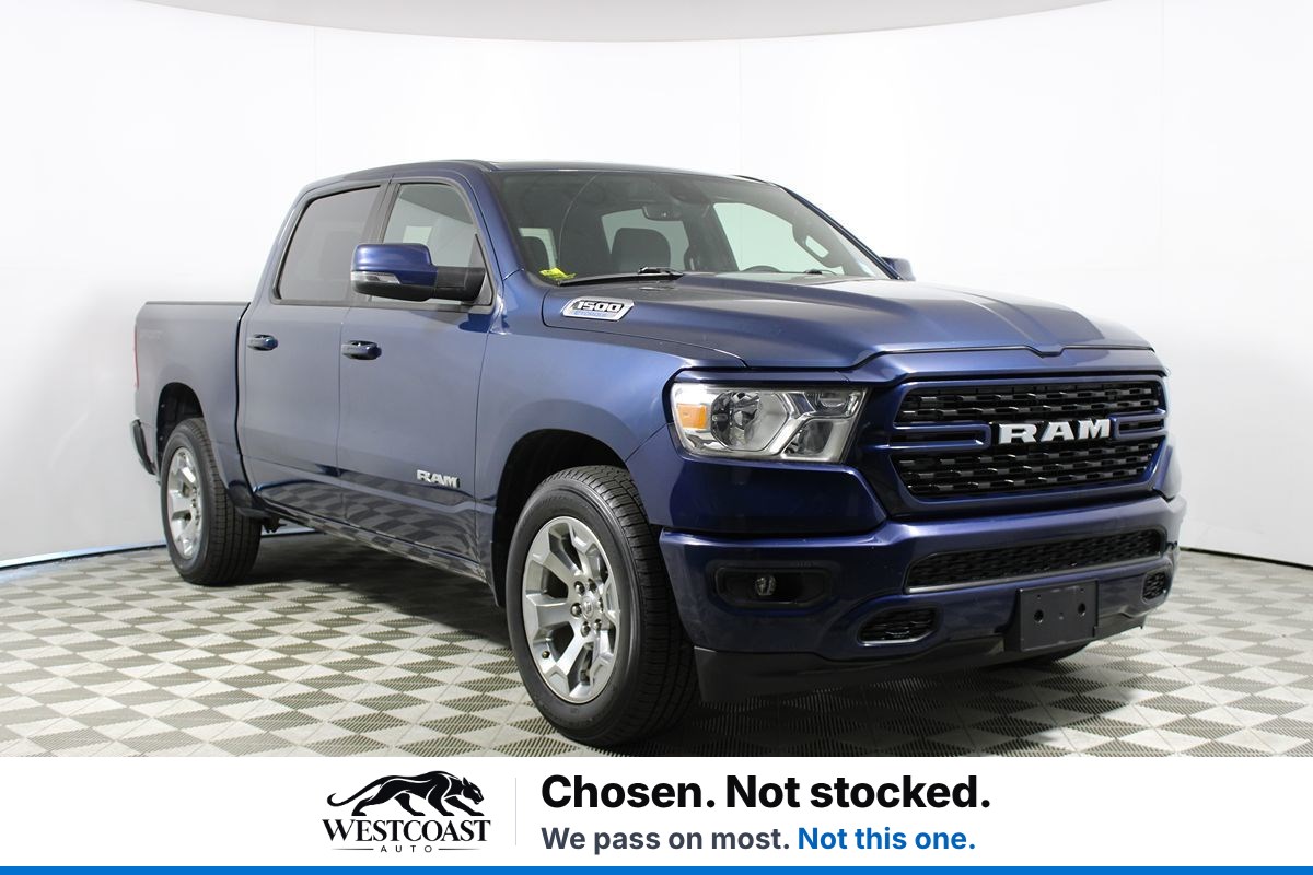 2023 RAM 1500 Pickup