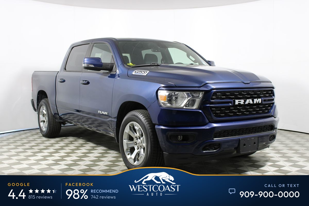 2023 RAM 1500 Pickup