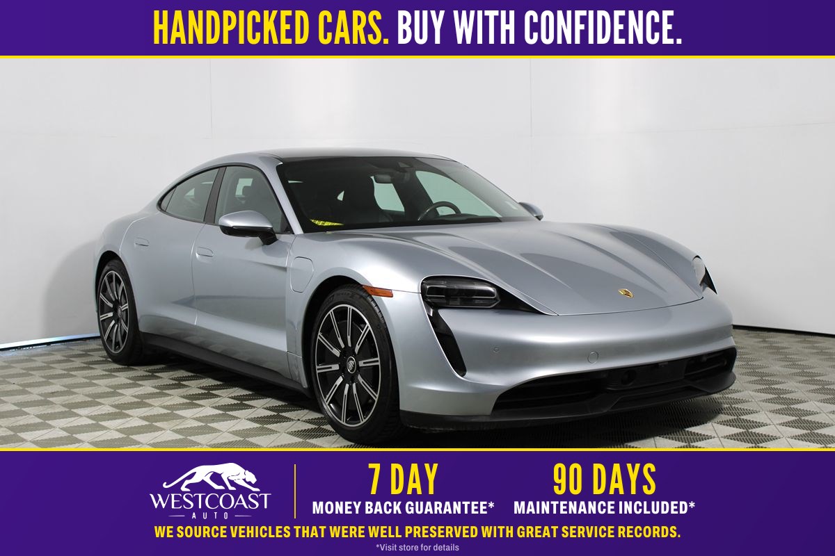 2023 Porsche Taycan