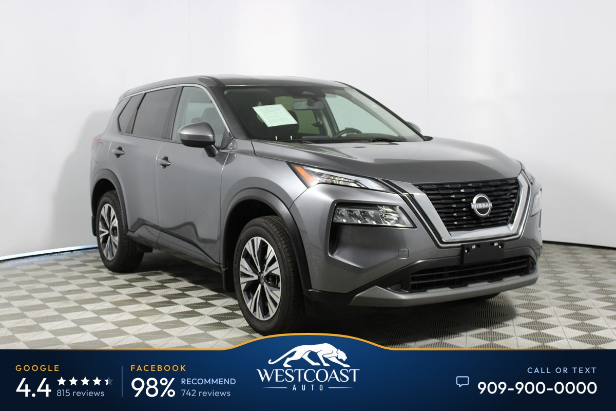2023 Nissan Rogue