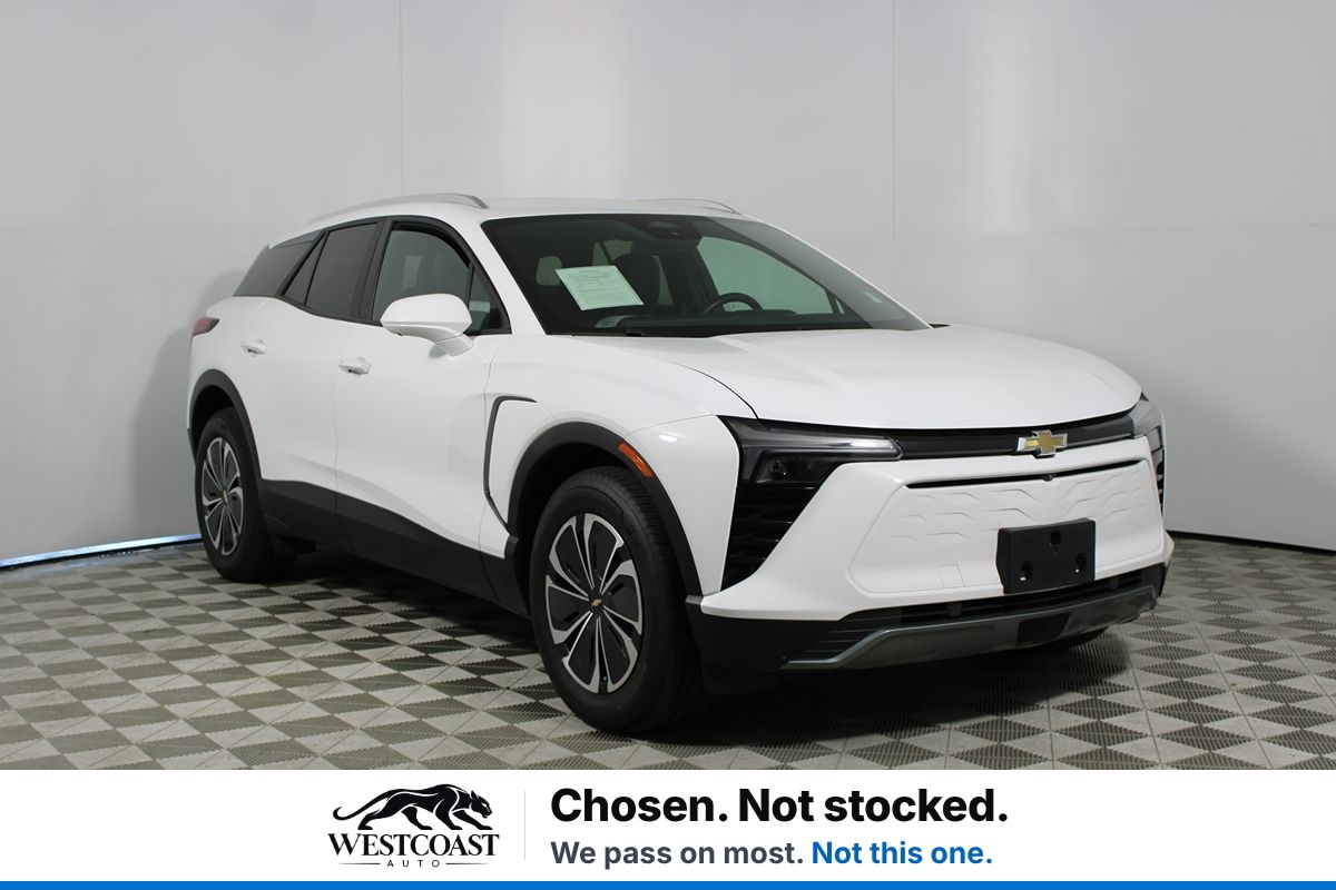 2024 Chevrolet Blazer EV