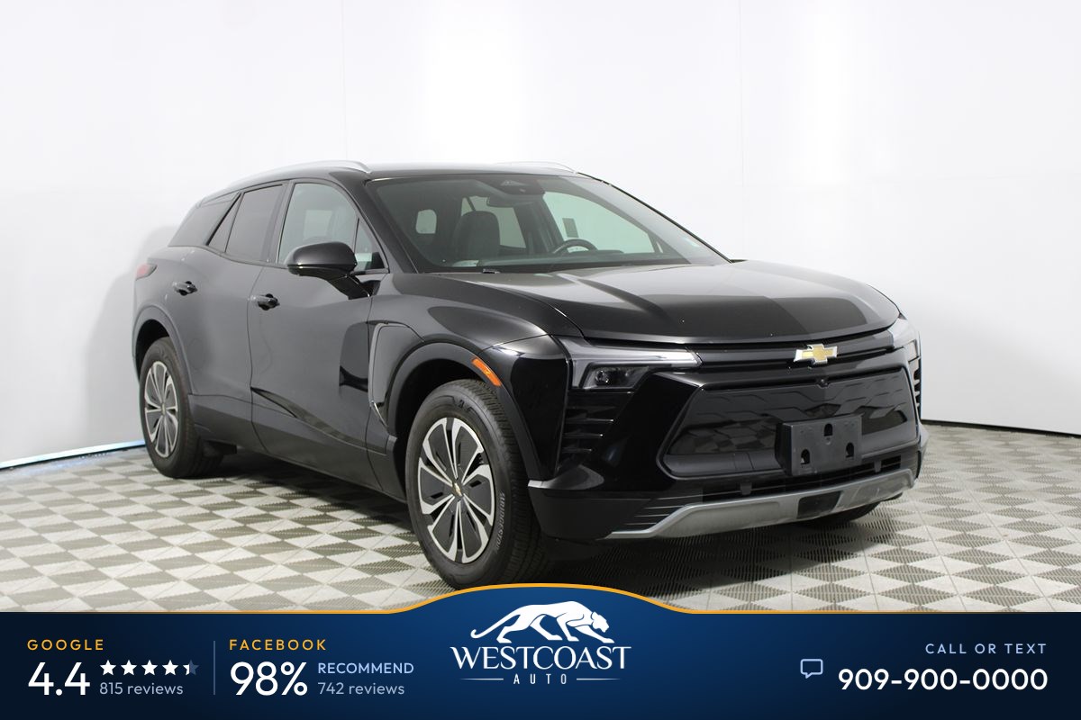2024 Chevrolet Blazer EV