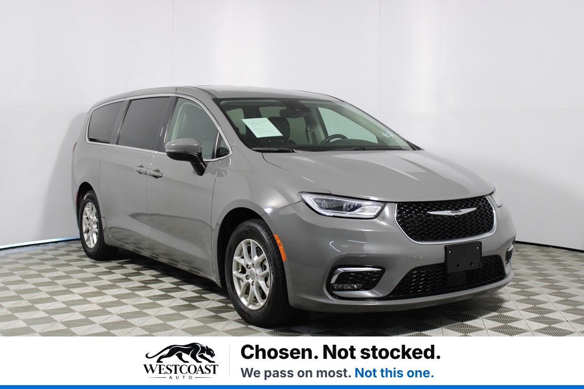 2023 Chrysler Pacifica