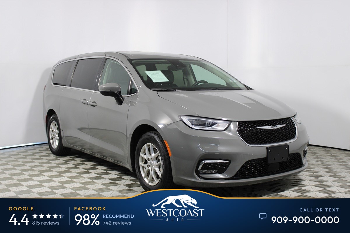 2023 Chrysler Pacifica