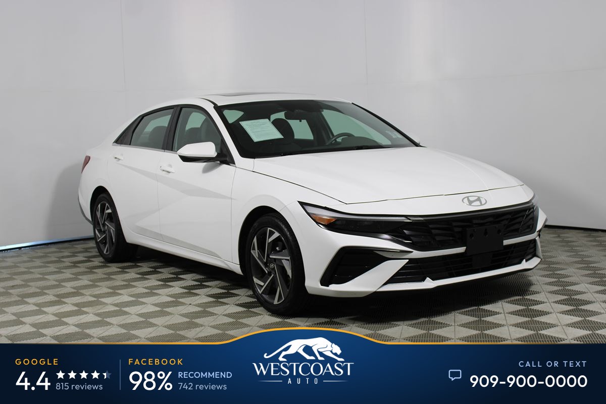 2025 Hyundai Elantra