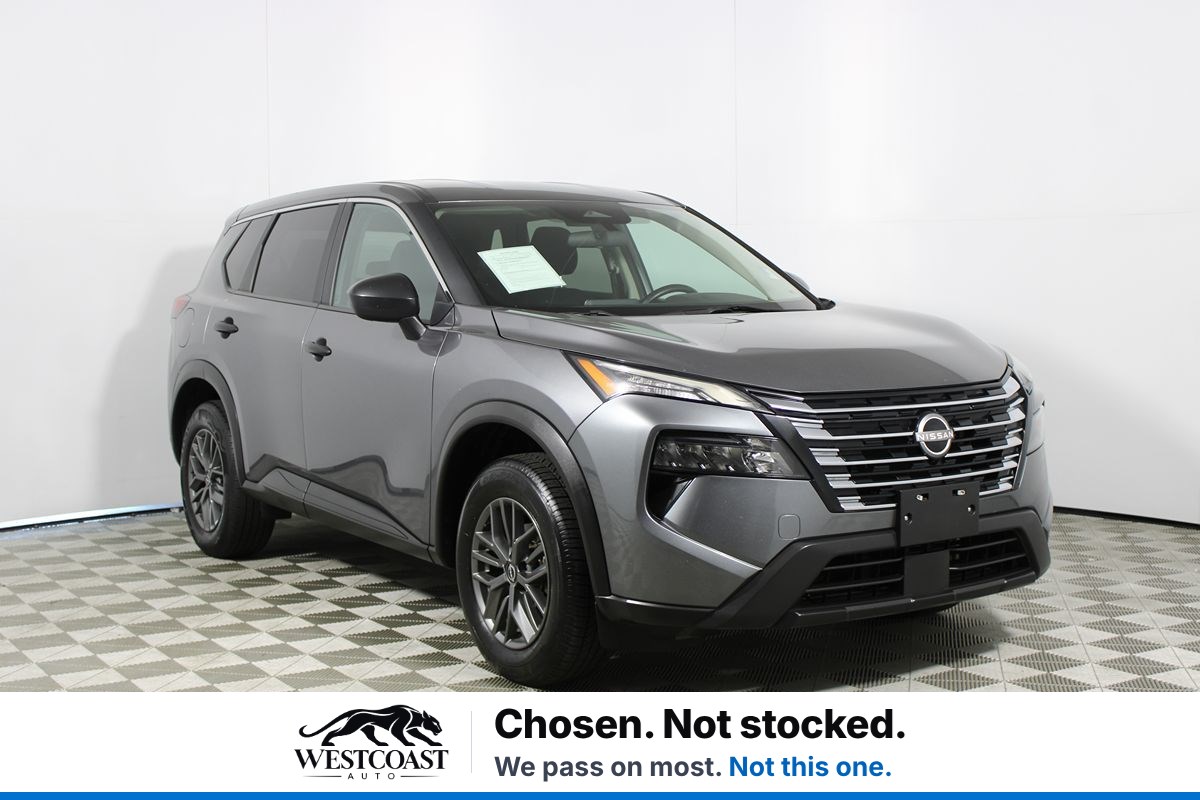 2024 Nissan Rogue