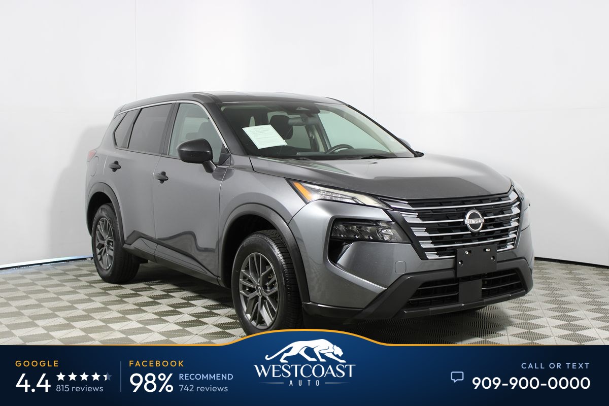 2024 Nissan Rogue