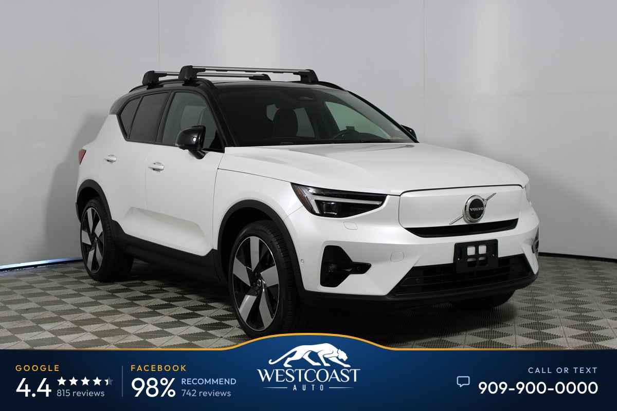 2023 Volvo XC40