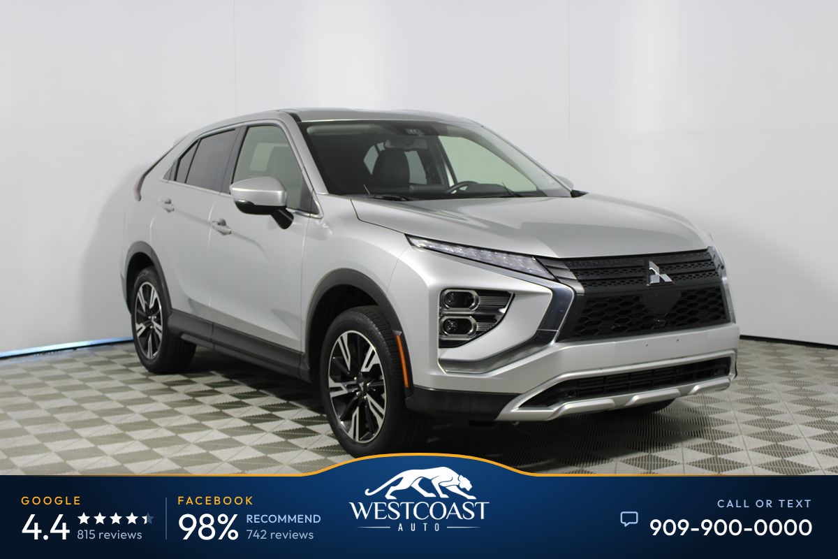 2025 Mitsubishi Eclipse Cross