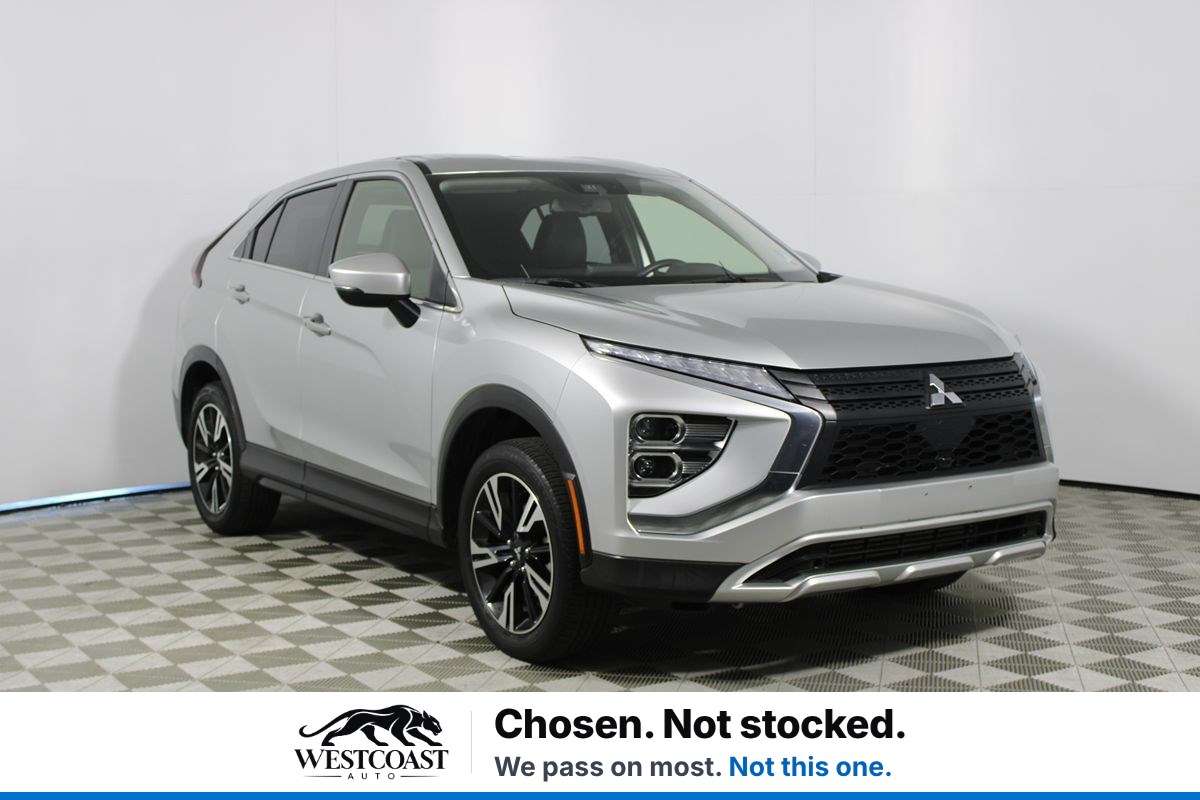 2025 Mitsubishi Eclipse Cross Black Edition