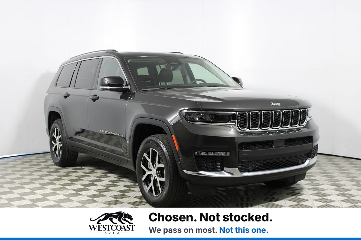 2023 Jeep Grand Cherokee L