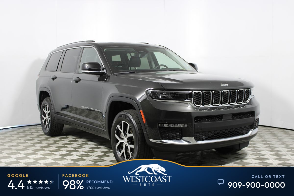 2023 Jeep Grand Cherokee L