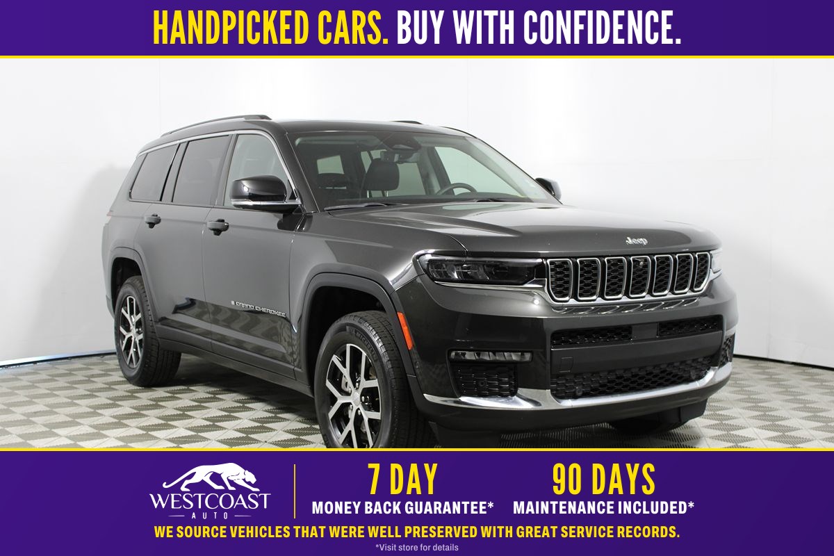2023 Jeep Grand Cherokee L
