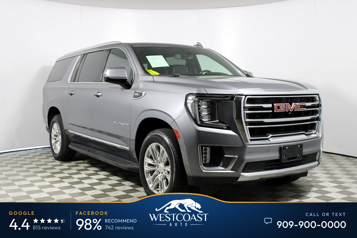 2021 GMC Yukon XL