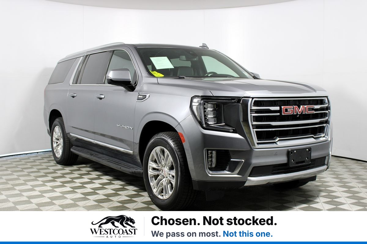 2021 GMC Yukon XL