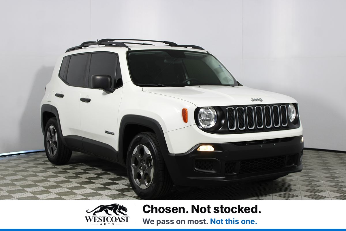 2017 Jeep Renegade