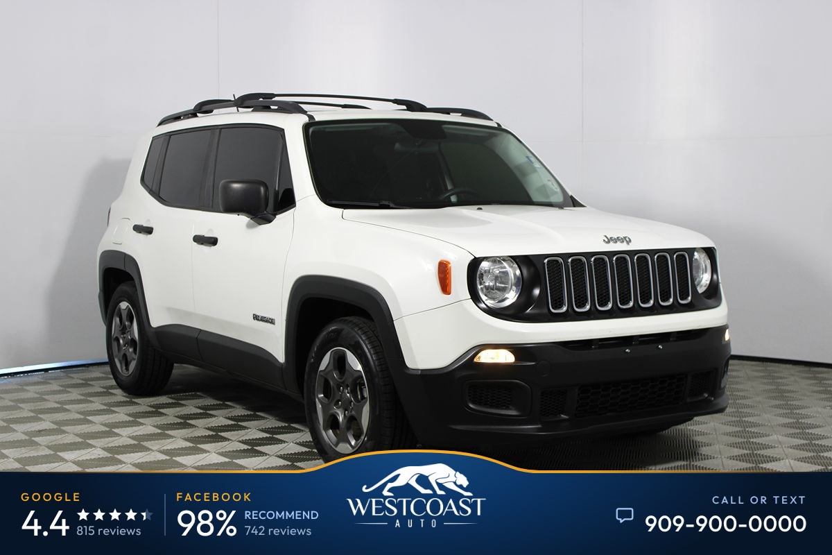 2017 Jeep Renegade