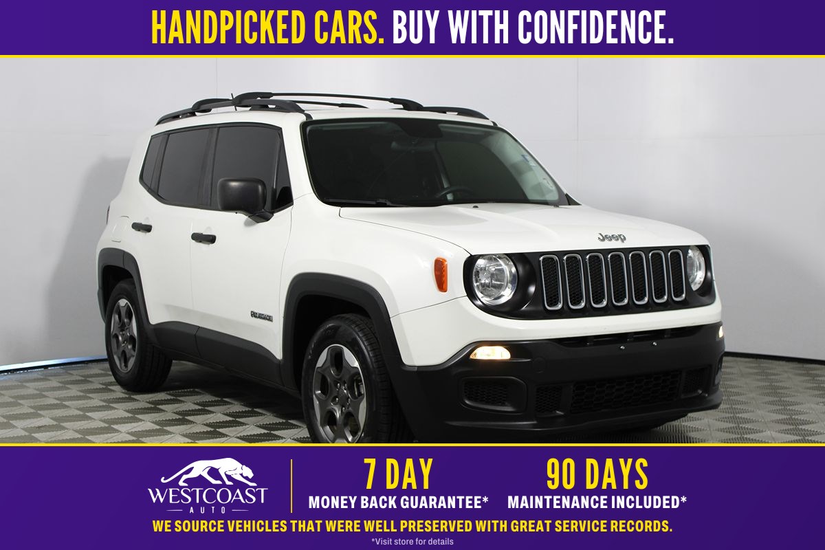 2017 Jeep Renegade