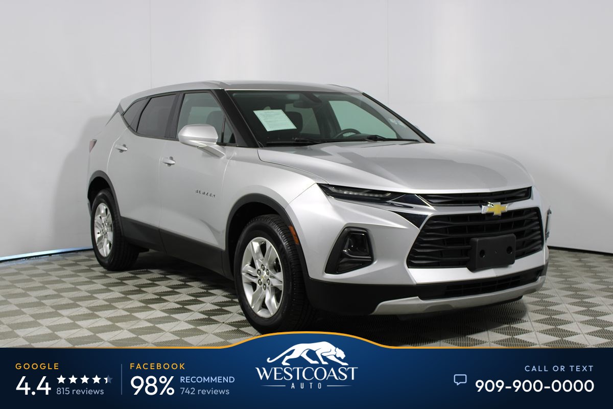2020 Chevrolet Blazer