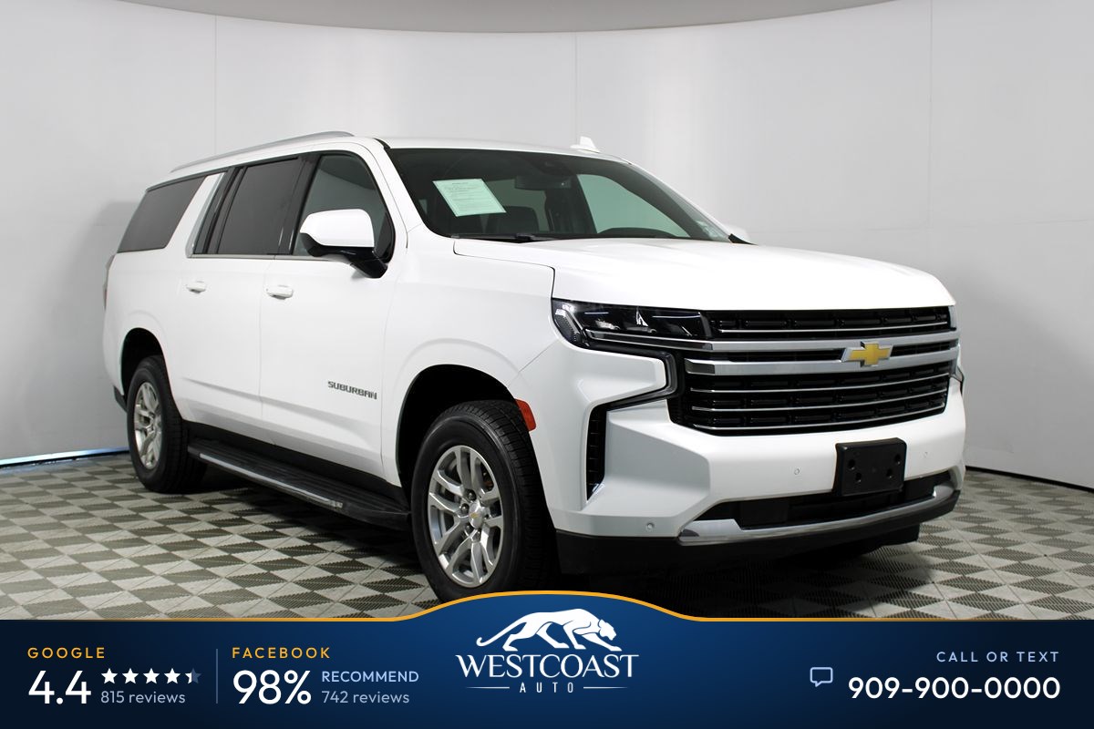 2023 Chevrolet Suburban