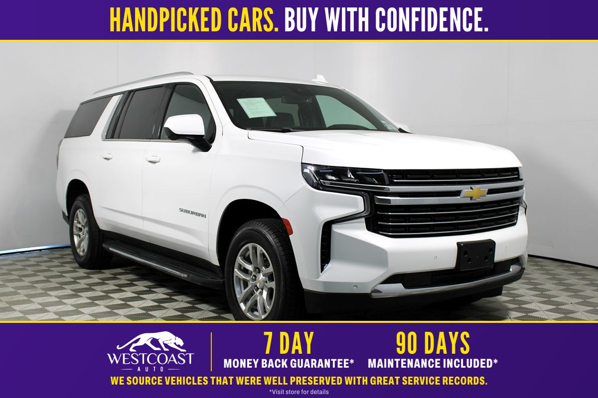 2023 Chevrolet Suburban