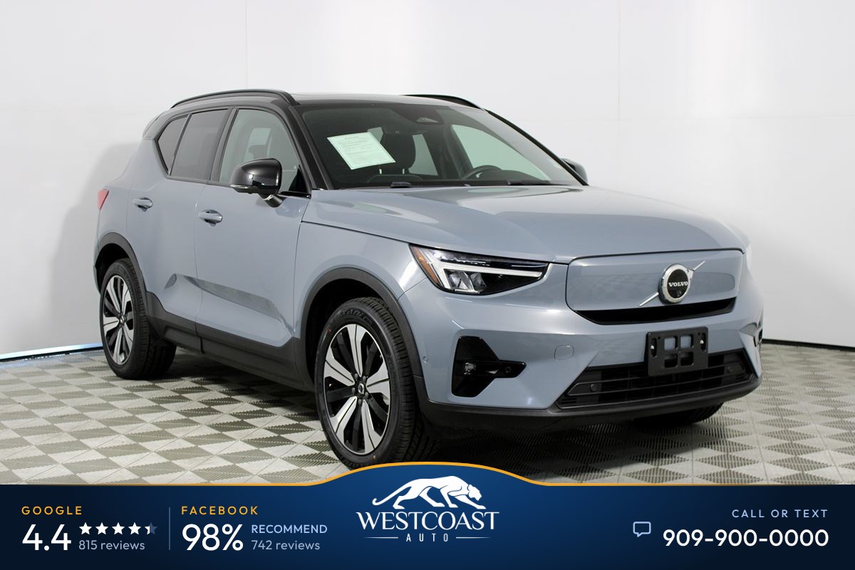 2023 Volvo XC40