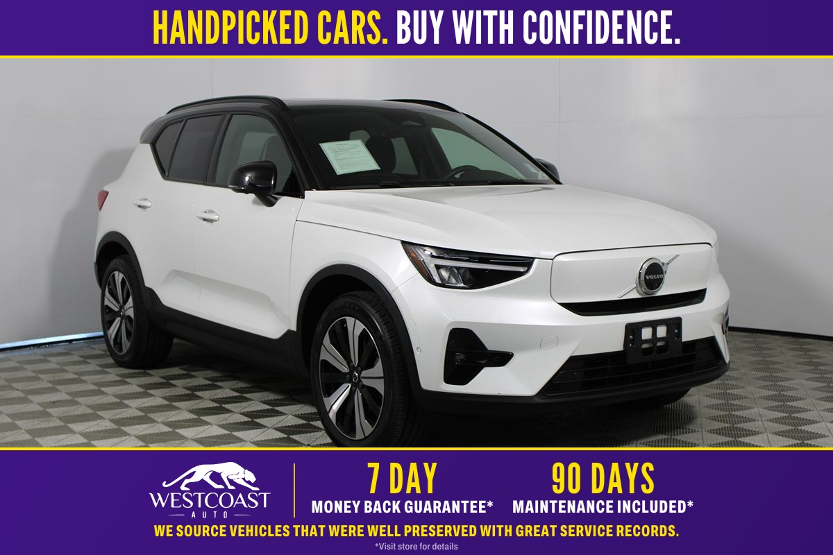 2023 Volvo XC40