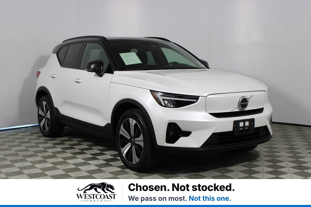 2023 Volvo XC40