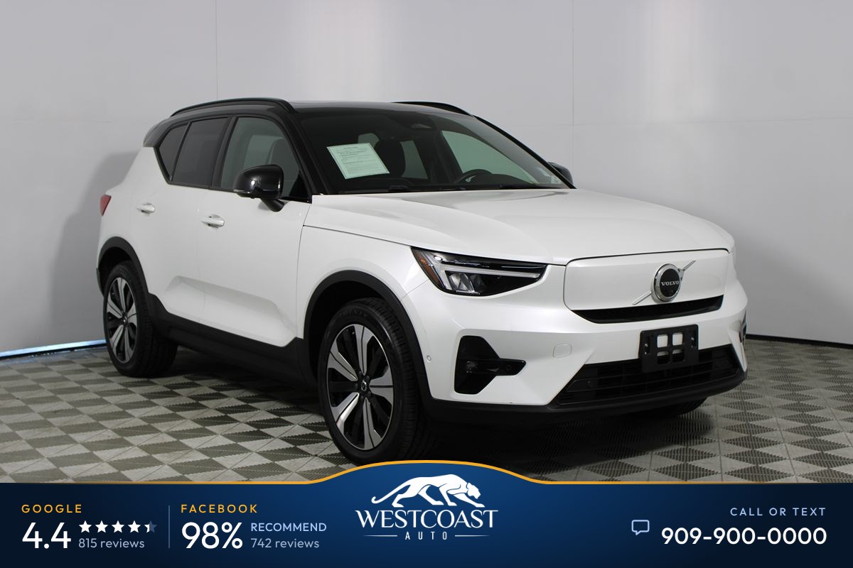 2023 Volvo XC40