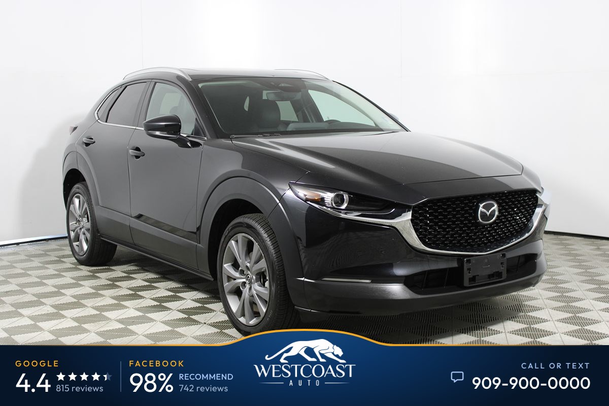 2025 Mazda CX-30