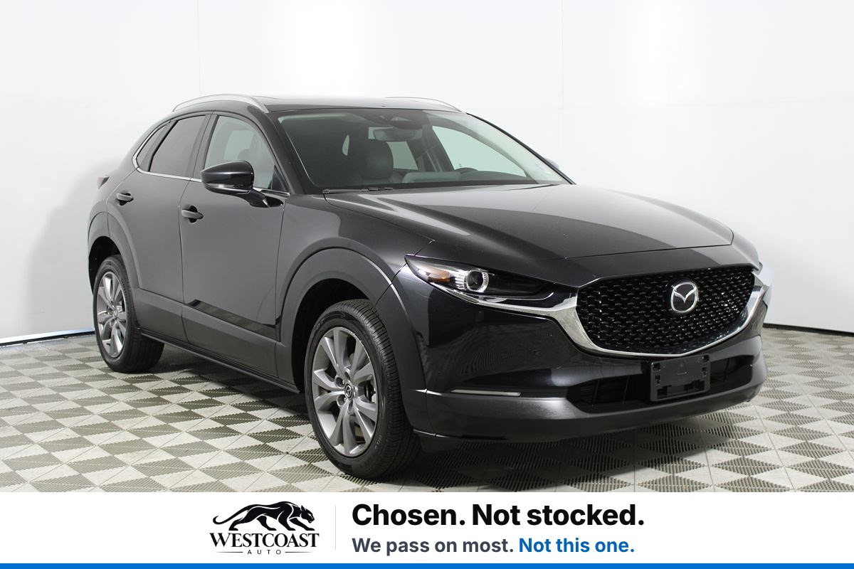 2025 Mazda CX-30